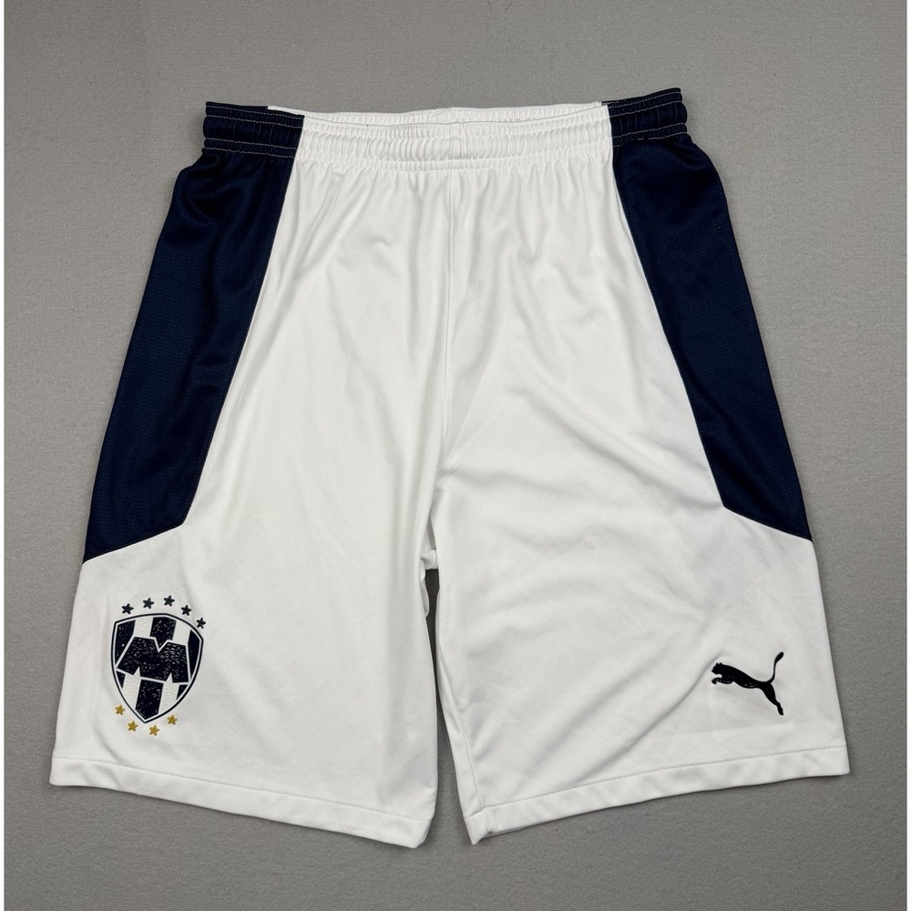Puma CF Monterrey Rayados soccer shorts Size Medium